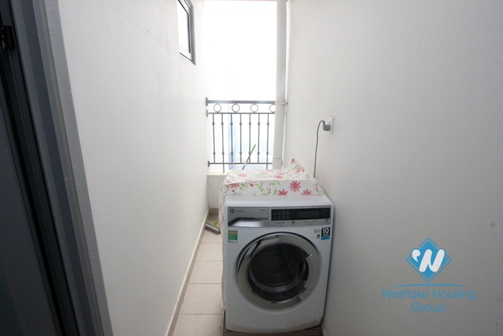 A 2 bedroom apartment for rent in Vinhome Nguyen chi thanh
